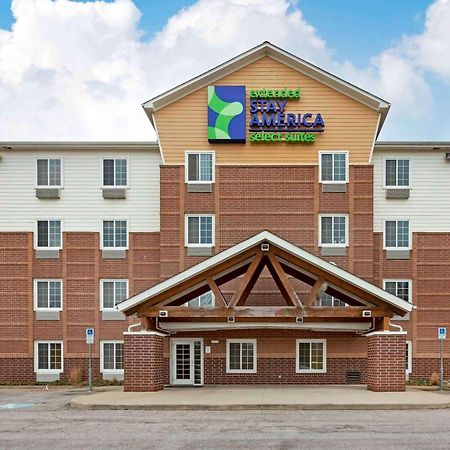 Extended Stay America Select Suites - Cleveland - Airport Extérieur photo