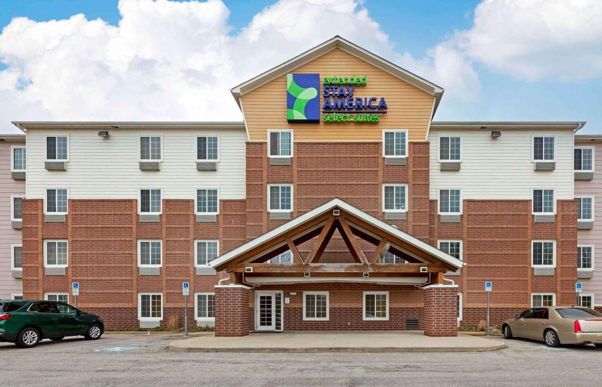 Extended Stay America Select Suites - Cleveland - Airport Extérieur photo